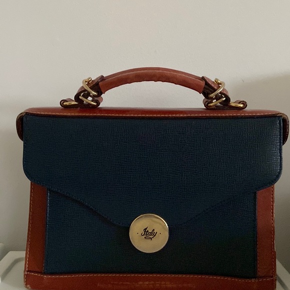 Vintage Italian handbag - Picture 2 of 6